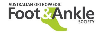 Australian Orthopaedic Foot & Ankle Society logo